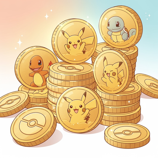 14500 PokeCoins