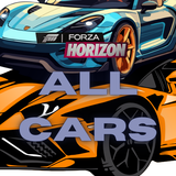 FH5 ALL CARS