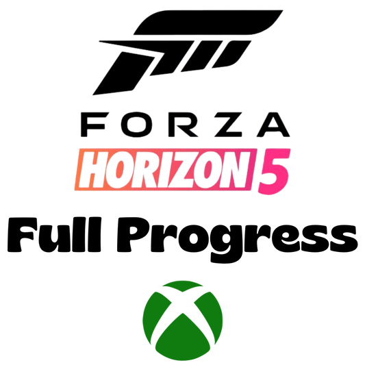 FH5 (ALL SERIES|ALL CARS) 1500 Cars + 910Millions CR + 999Millions WS +999Millions Car Points & +2000 LVL