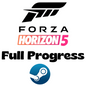 [ STEAM ] ALL SERIES | All Cars | + 650 Car | 80% Progress + 999.000.000: CR & Super WS & WS & Forzathon